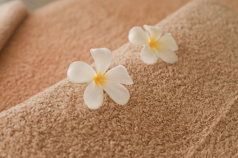 Massagens Relaxantes